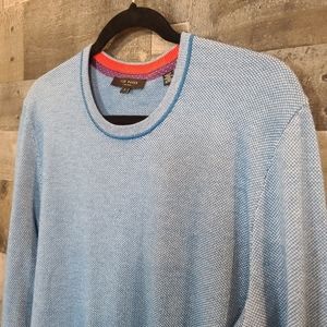 Ted Baker crew neck sweater, 7